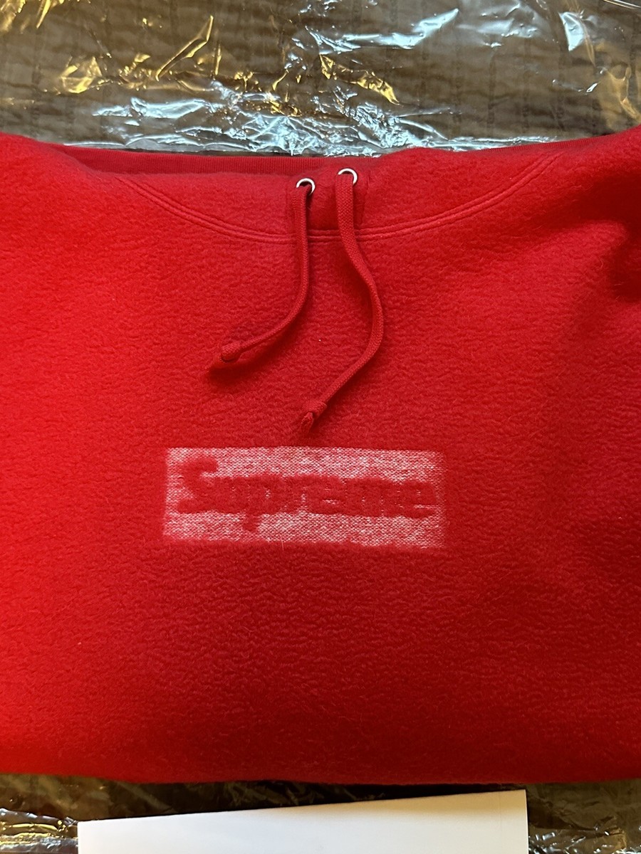 Supreme Inside Out Box Logo Hooded Sweatshirt Red Medium | eBay Supreme Inside Out Box Logo Hooded Sweatshirt Red Medium | eBay