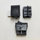 201B-18 SIGMA SWITCHES REPLACEMENT SWITCH SPST BLACK ON OFF