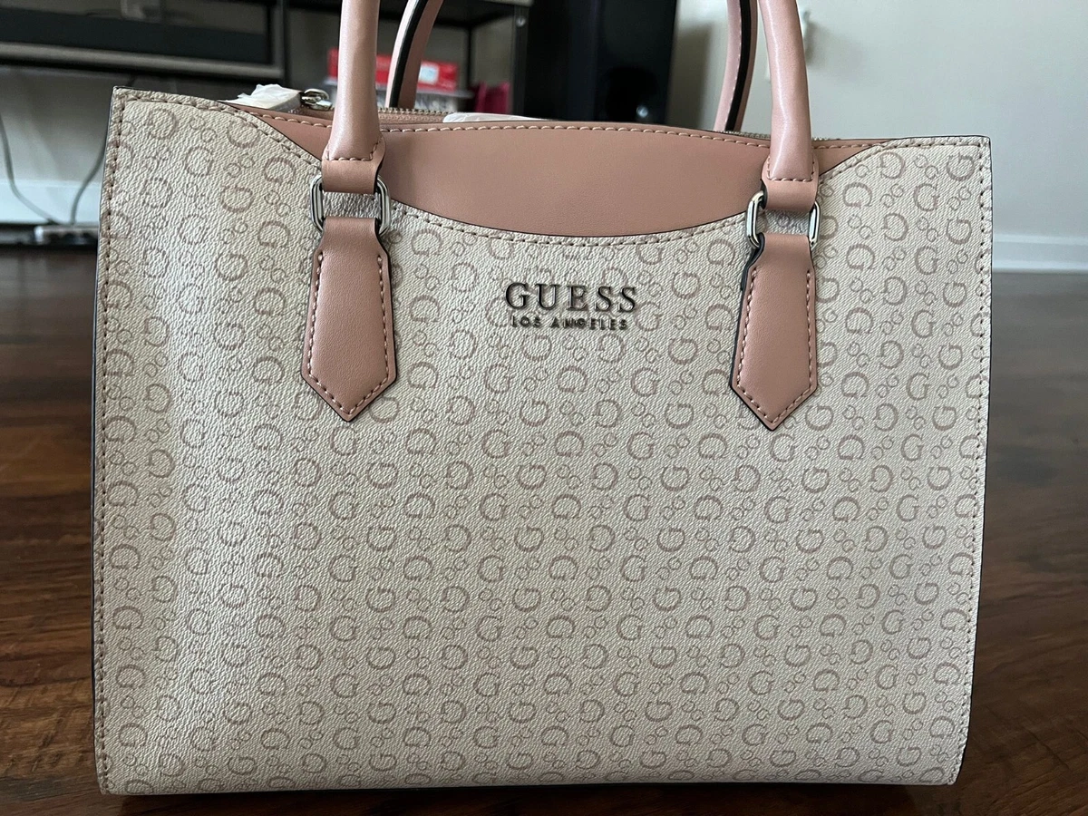 Guess South Bay Handbag Women's Dome Satchel | JoyLot.com