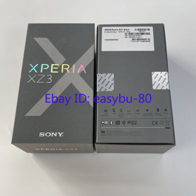 Sony Xperia XZ3 H9436 H8416 H9493 64GB 6.0
