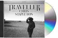 Chris Stapleton - Traveller CD - NEW