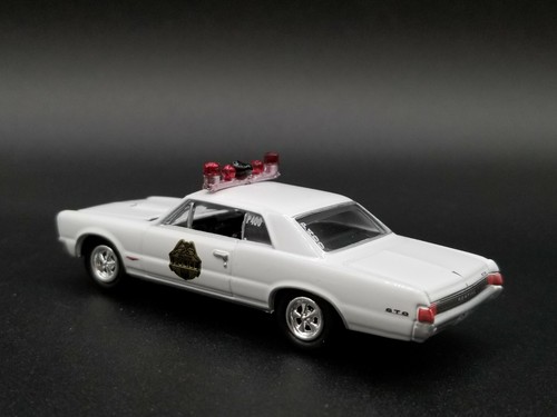 Blake Rainey’s 1965 Pontiac GTO• Collectible 1:64 Scale Diecast Diorama Rare - Picture 5 of 9