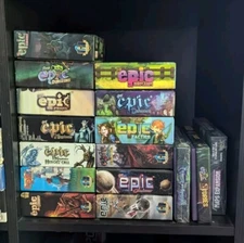 Gamelyn Games - Tiny Epic Games Collection