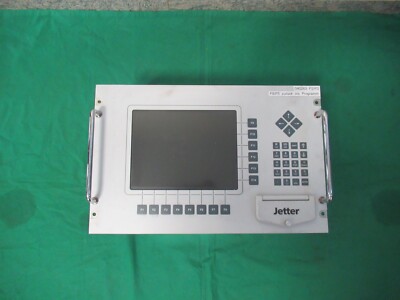 Jetter VIADUKT-3-RGB-P Panel PC Bedienfeld, Industrie-PC