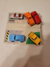 Micro Machines Travel City play set Missing Building