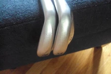 Taylormade Milled Grind 3 MG3 SW/LW 54/SB11 60/CB08 Recoil ESX 460 F3 reg graph