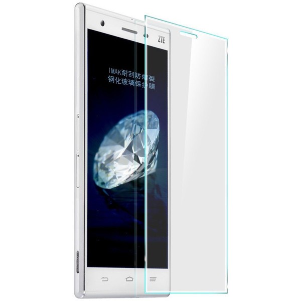 Zte Star 2 Displayschutzglas 9H Echtglas Panzer Schutz Glas Echtglas-image