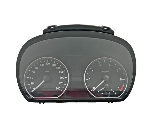 BMW 1er E81 E87 LCI E82 E88 116i 118i 120i Tacho 9166813 9141468