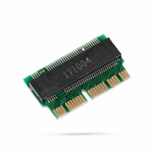 2013 2014 2015 Macbook 12 16pin to M.2 NGFF M-Key Nvme SSD Convert Card Adapter