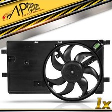 Radiateur Fiat FIORINO
