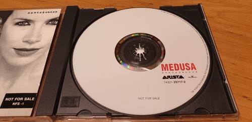 Annie Lennox - Medusa **1995 USA 10 Track CD Album**(Not For Sale Version) VGC - Picture 3 of 9