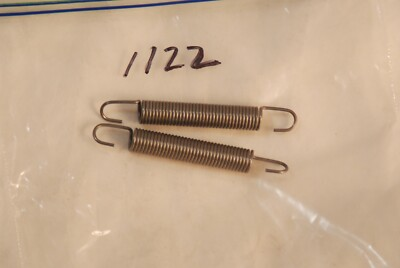 #ad #ad Two 2 Genuine Troy Bilt OEM Clutch Pawl Springs NOS part# 11221492 $19.95