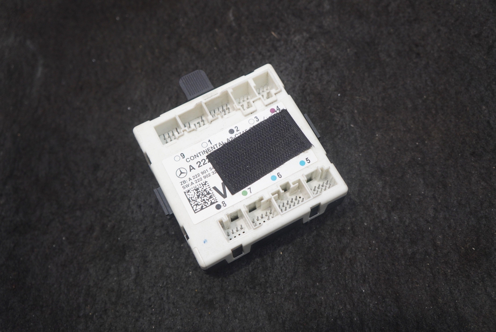 Front Left Driver Door Computer Control Module ECU Aston Martin Vantage 2019