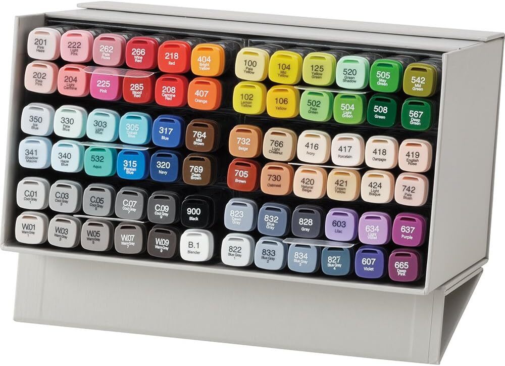 オリジナルアートコレクション#72 Cra-Z-art Colored Pencils, 72 Count (10402),Assorted