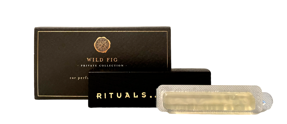 auto parfüm rituals