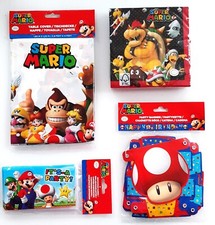 SUPER MARIO Kindergeburtstag DEKO Party Girla...