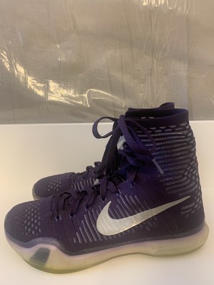 kobe x elite high