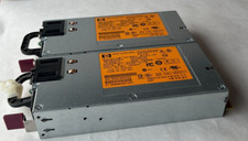 HP 750W Server Power Supply HSTNS-PL18 506821-001 506822-101 511778-001 Lot of 2
