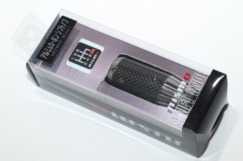 Nismo OEM Shift knob Aluminum Carbon & Aluminum Twilight Plating C2865-1EA07 JDM - Picture 3 of 13