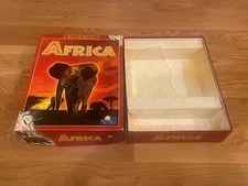 Rio Grande Boardgame Africa Reiner Knizia Complete 