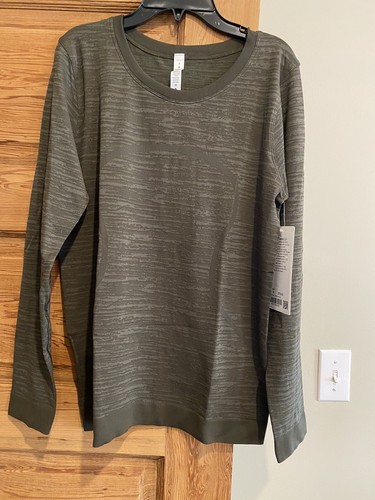 Lululemon Swiftly Relaxed Long Sleeve 