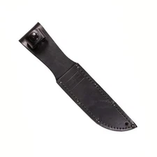 Kabar 1256S Short Black Leather USA Sheath ONLY