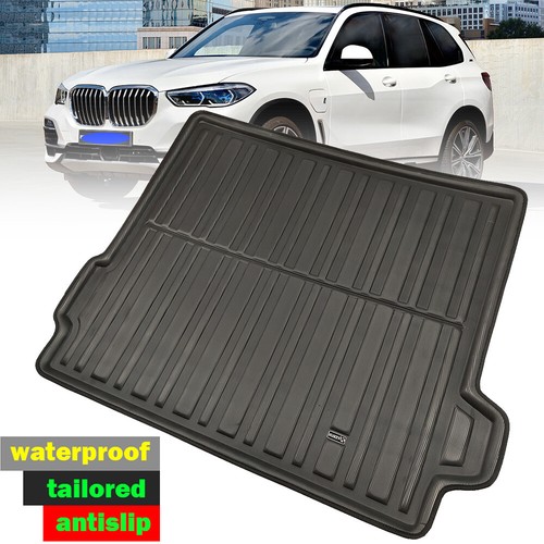 XUKEY Boot Liner Cargo Tray Pad Carpet Trunk Floor Mat For BMW X5 G05 20182020 eBay