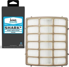 Home Revolution HEPA Filter, Fits Shark NV80 and UV420 and Part XHF80