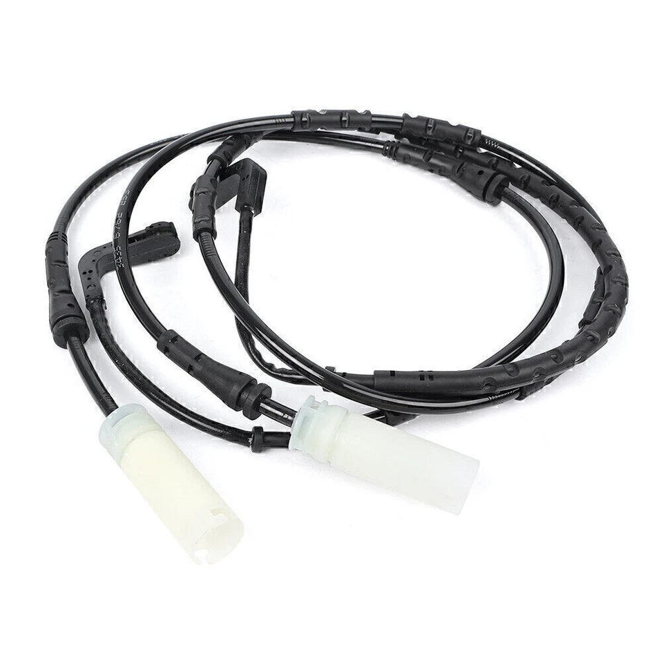 2x Front Rear Brake Pad Sensor Fit BMW E81 E82 E75 E88 E90 E91 E92 E93 3 Series - Image 4 of 4