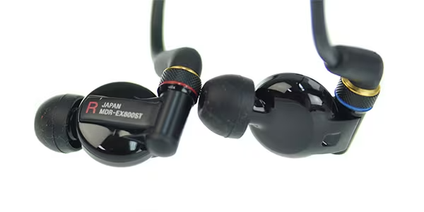SONY MDR-EX800ST Professional In-Ear Headphones New Japan Import