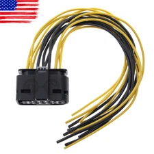 Connector Headlight Pigtail Harness For 2014-17 Mercedes GL 350 450 500 550 GL63