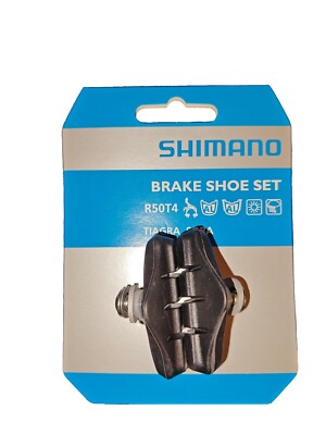 Shimano Bremsschuhe Bramsschuh Race R50T4 Tiagra Sora