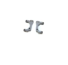 STRC STH100311GM Aluminum Caster Blocks HPI Blitz / E/Nitro Firestorm Gun Metal