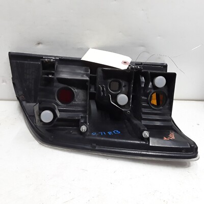 06 07 08 Honda Ridgeline left drivers tail light damaged OEM | eBay