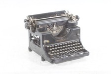 Old Typewriter Vintage Writing Machine Kappel AG Chemnitz thumbnail