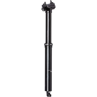 Kindshock Teleskopsattelstütze KS RAGE-i D: 30,9mm 442mm Hub 150mm o. Hebel