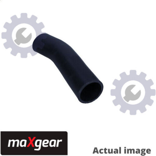 NEW CHARGER AIR HOSE FOR VW SEAT GOLF III VARIANT 1H5 1Z ALE AHU ALH AGR MAXGEAR - Picture 1 of 7