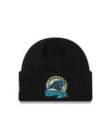 Nfl Carolina Panthers Salute To Service 2022 WollmüTze Beanie 196501257491