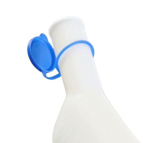 PP Urine Container 1000ml Spill Free Design Easy Maintenance For Men Elderly - Picture 6 of 8