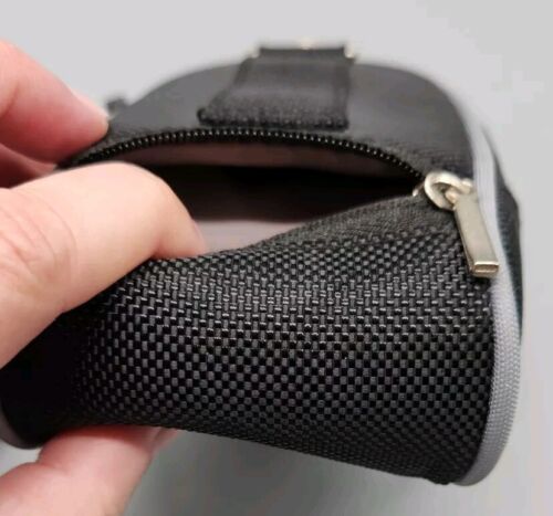 Kodak Camera Bag Belt Case Pouch Small Padded Black - Picture 8 of 13