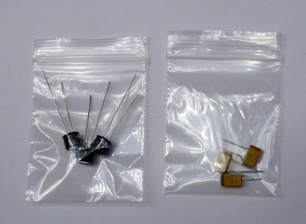 Minolta X-700 X-370 Release Capacitors C9 C10 3 pcs CHOICE Minolta X-700 X-370 Release Capacitors C9 C10 3 pcs CHOICE