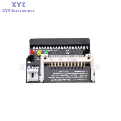 CF Type I Type II Adapter TINGYI Compact Flash CF To 3.5 Female 40
