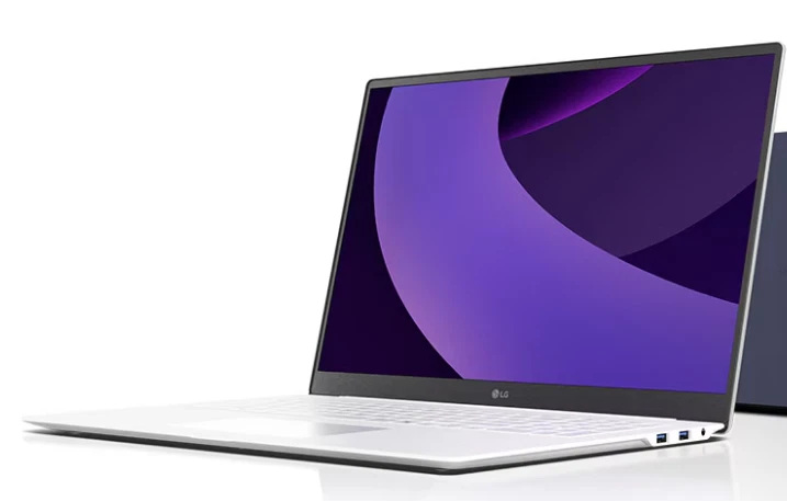 2025 LG Gram Pro 17Z90TP-GA5YK 17" Ultra5 225H 16GB 256GB Laptop Win11 - Image 2 of 4