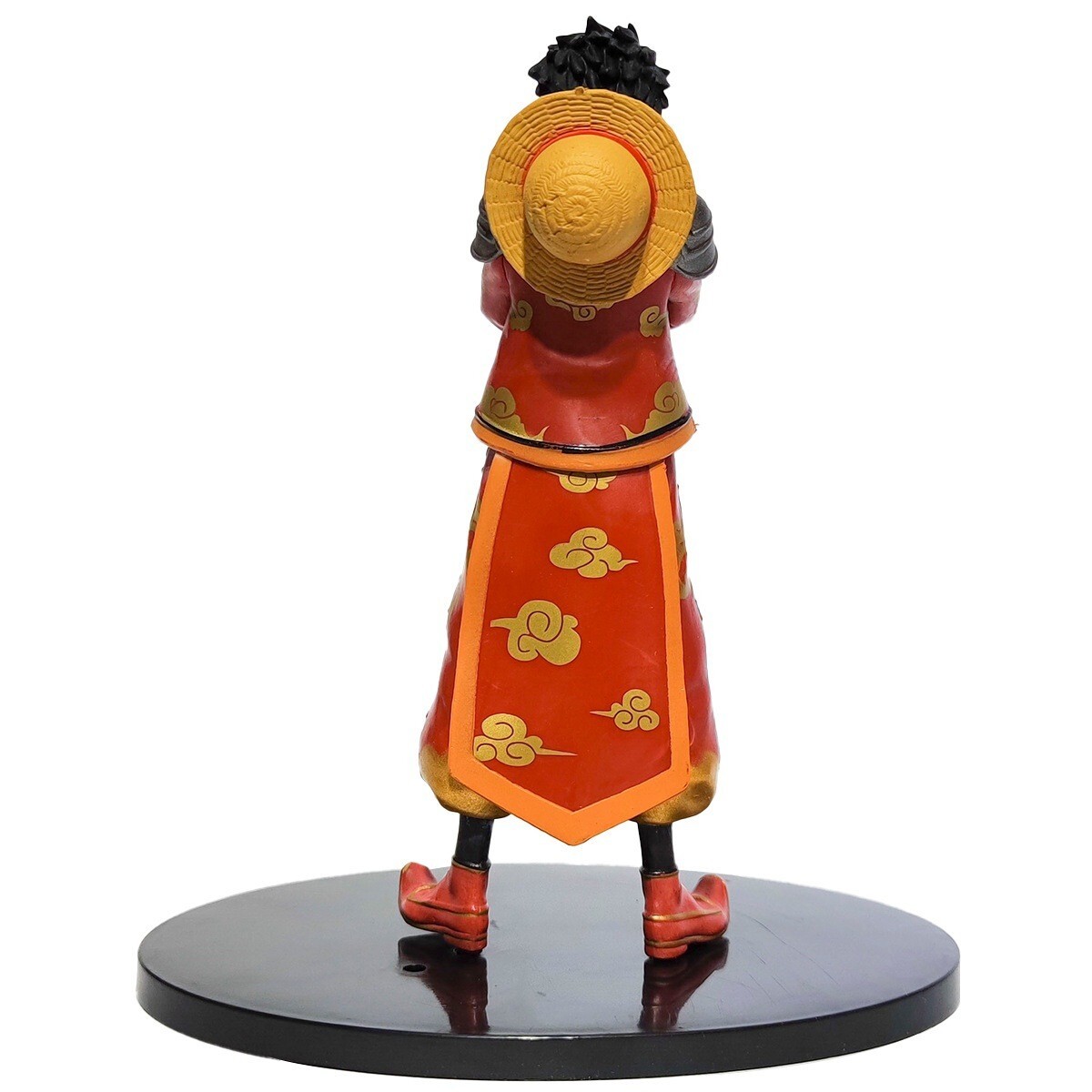 Figurine Luffy samouraï One Piece 17cm, jouet de collection Wano Kuni - 3