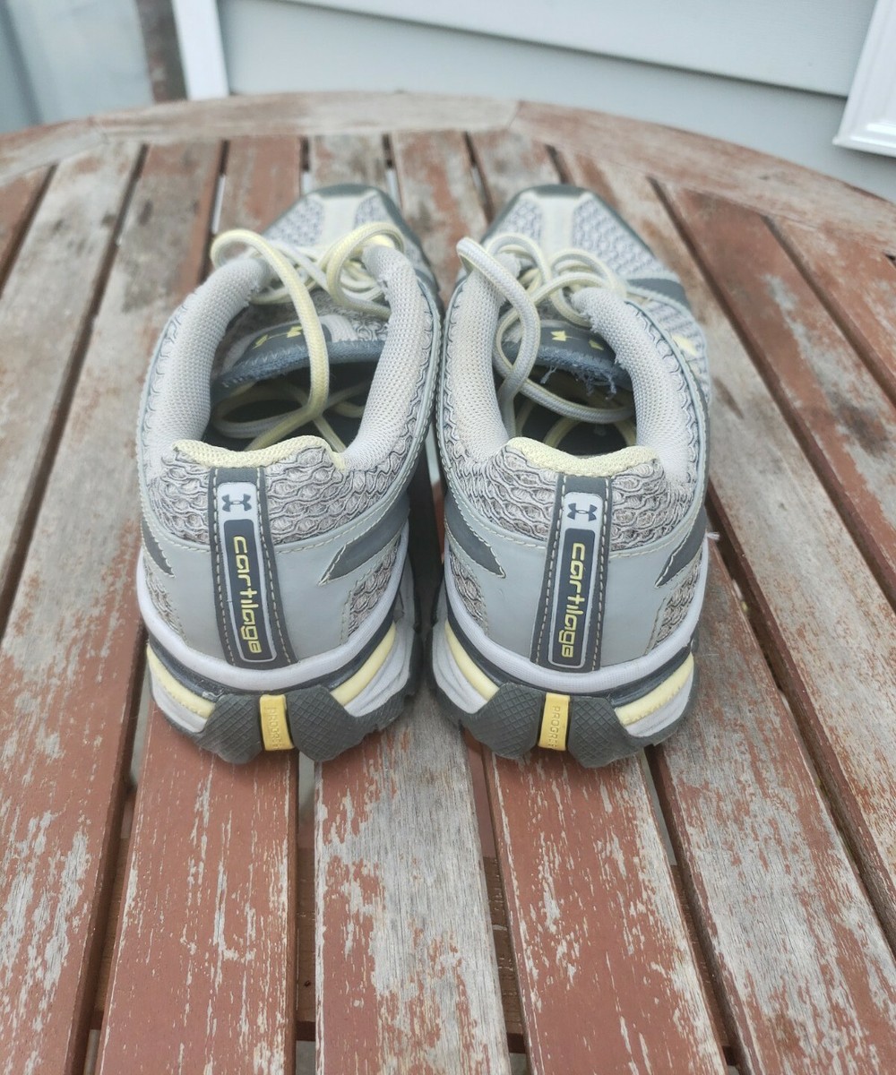 Under Armour Cartilage Armourlastic Progress Traction Running