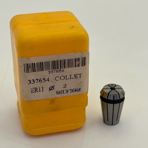33765 41.5MM - 2.0MM ER11 COLLET NIB - Picture 1 of 4