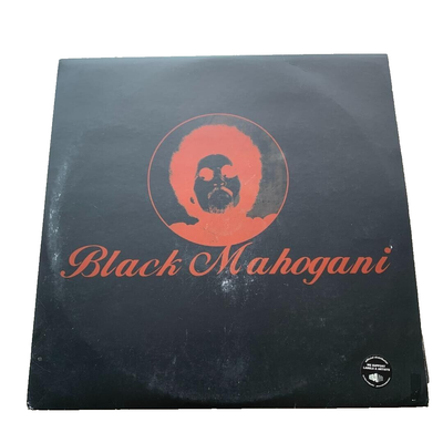 Moodymann / Black Mahogani 3LP set 12