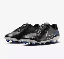 Nike Tiempo Legend 10 Club MG / FG Soccer Cleats Men's Size 5 DV4344-040 New