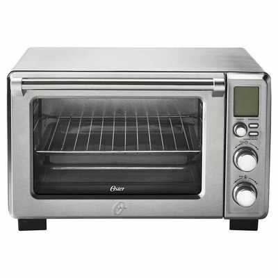 oster countertop convection oven stainless steel