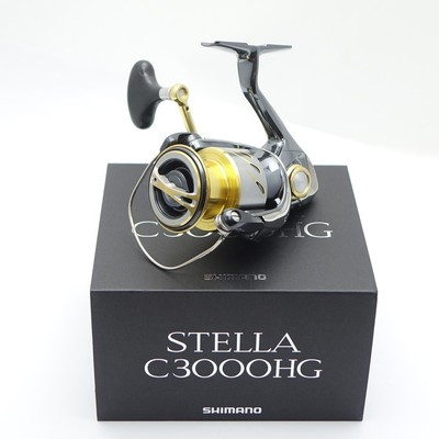 For For Shimano 14 Stella C3000hg Spinning Reel Except Some Areas Slightly Ebay